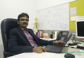 Suresh Guntuka, VP-IT, CSS Corp