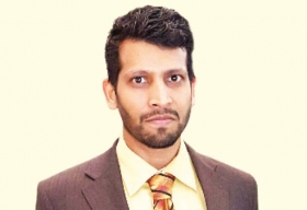 Kunal Mehta, General Manager – IT, Raymond Limited